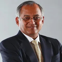 Portrait of Venu Srinivasan