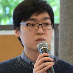 Portrait of Andy Chan