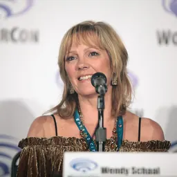 Portrait of Wendy Schaal