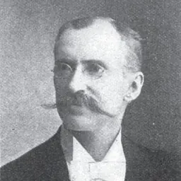 Portrait of Joseph J. Daynes