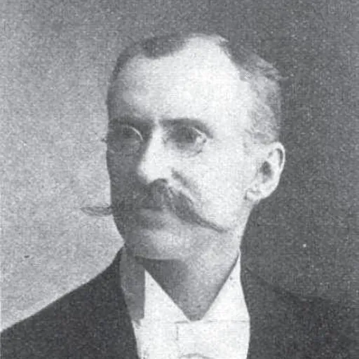Portrait of Joseph J. Daynes