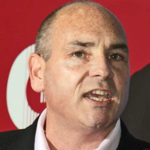 Portrait of George Smitherman