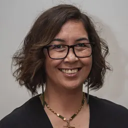 Portrait of Rawinia Higgins