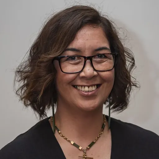 Portrait of Rawinia Higgins