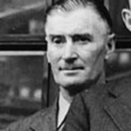 Portrait of Percy Wright