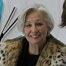 Portrait of Natalia Linichuk