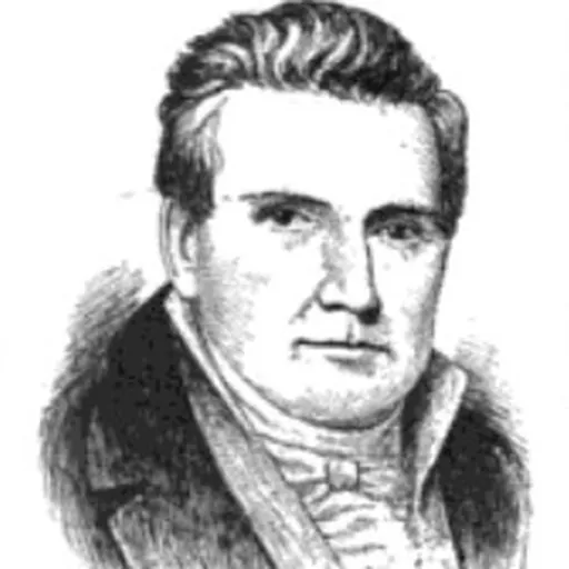 Portrait of John Clark
