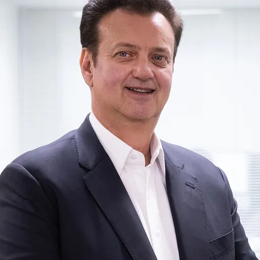 Portrait of Gilberto Kassab
