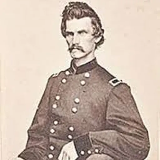 Portrait of Charles W. Blair