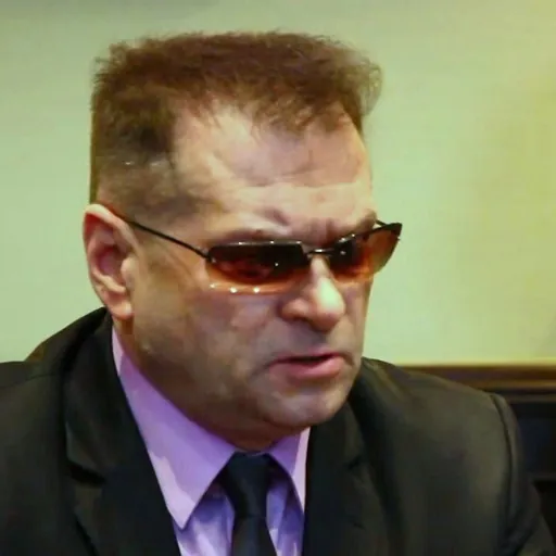 Portrait of Krzysztof Rutkowski