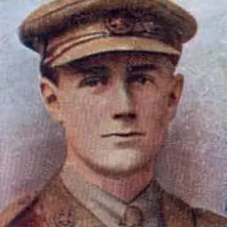 Portrait of Geoffrey Vickers