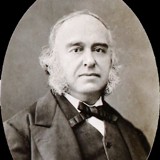 Portrait of Paul Broca