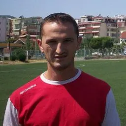 Portrait of Fatmir Caca