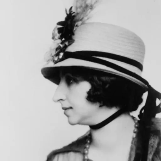 Portrait of Amelita Galli-Curci