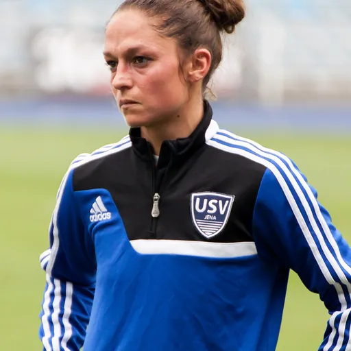Portrait of Sabrina Schmutzler
