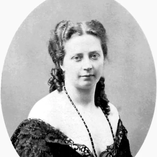 Portrait of Olympe Audouard
