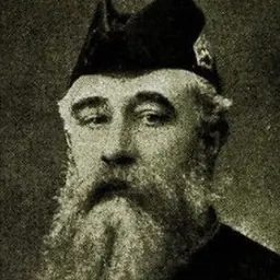 Portrait of Edmund Morison Wimperis