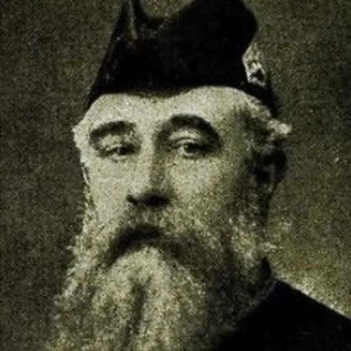 Portrait of Edmund Morison Wimperis