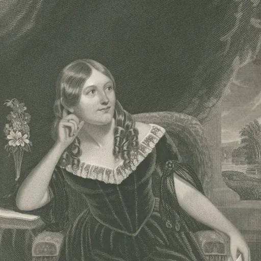 Portrait of Ann S. Stephens