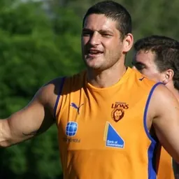 Portrait of Brendan Fevola