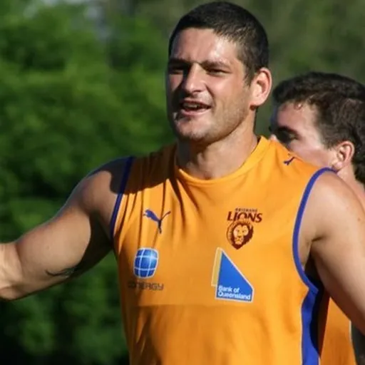 Portrait of Brendan Fevola