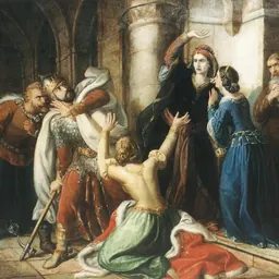 Portrait of Anastasia of Kyiv