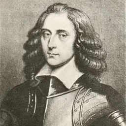 Portrait of William Goffe
