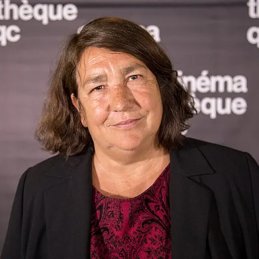 Portrait of Carole Laganière