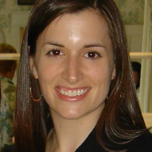Portrait of Sarah Urist Green