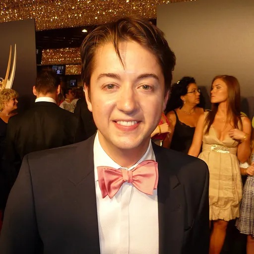 Portrait of Bradford Anderson