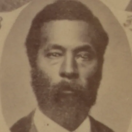 Portrait of Thomas A. Cotton