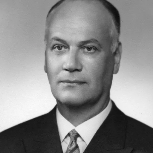 Portrait of Stig H. Hästö