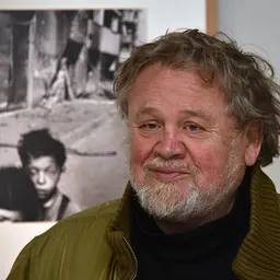 Portrait of Antonín Kratochvíl