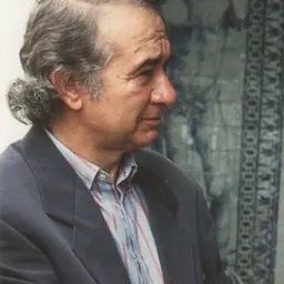 Portrait of José Antonio Gurriarán López