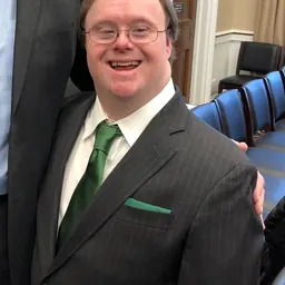 Portrait of Frank Stephens