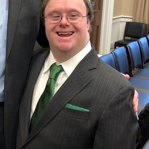 Portrait of Frank Stephens