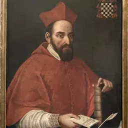 Portrait of Guido Pepoli