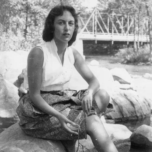 Portrait of Beth Bentley