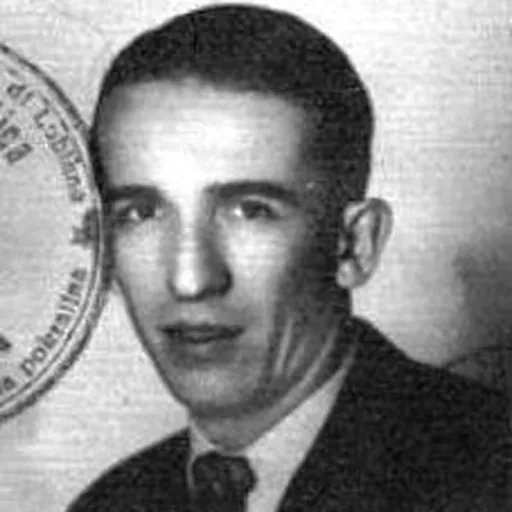 Portrait of Josip Kopinič