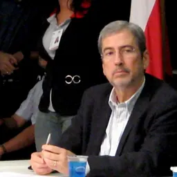 Portrait of Antônio Imbassahy