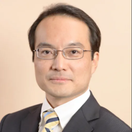 Portrait of Takayuki Ito