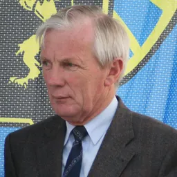 Portrait of Alfred Gadenne