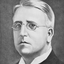 Portrait of Thomas Peter Anderson Stuart