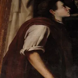Portrait of Cristóbal de Acevedo