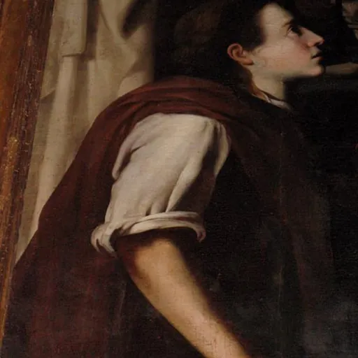 Portrait of Cristóbal de Acevedo