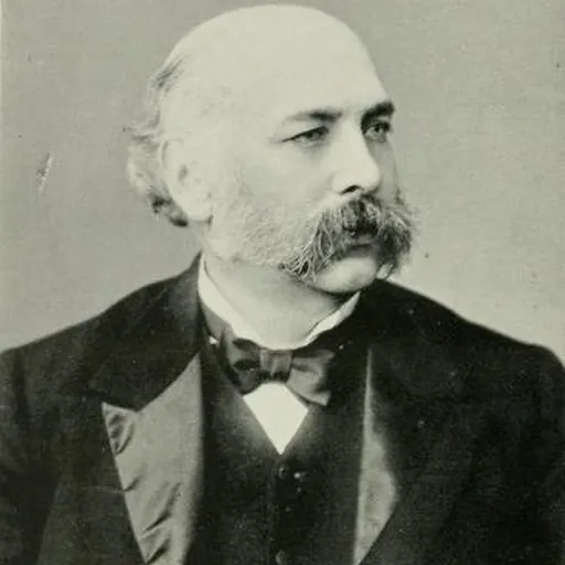 Portrait of L. Forbes Winslow