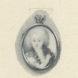 Portrait of Felicitas Abt