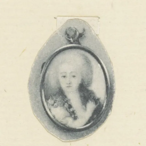 Portrait of Felicitas Abt