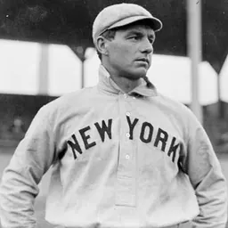 Portrait of Joe McGinnity