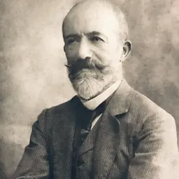 Portrait of Ebüzziya Tevfik Bey
